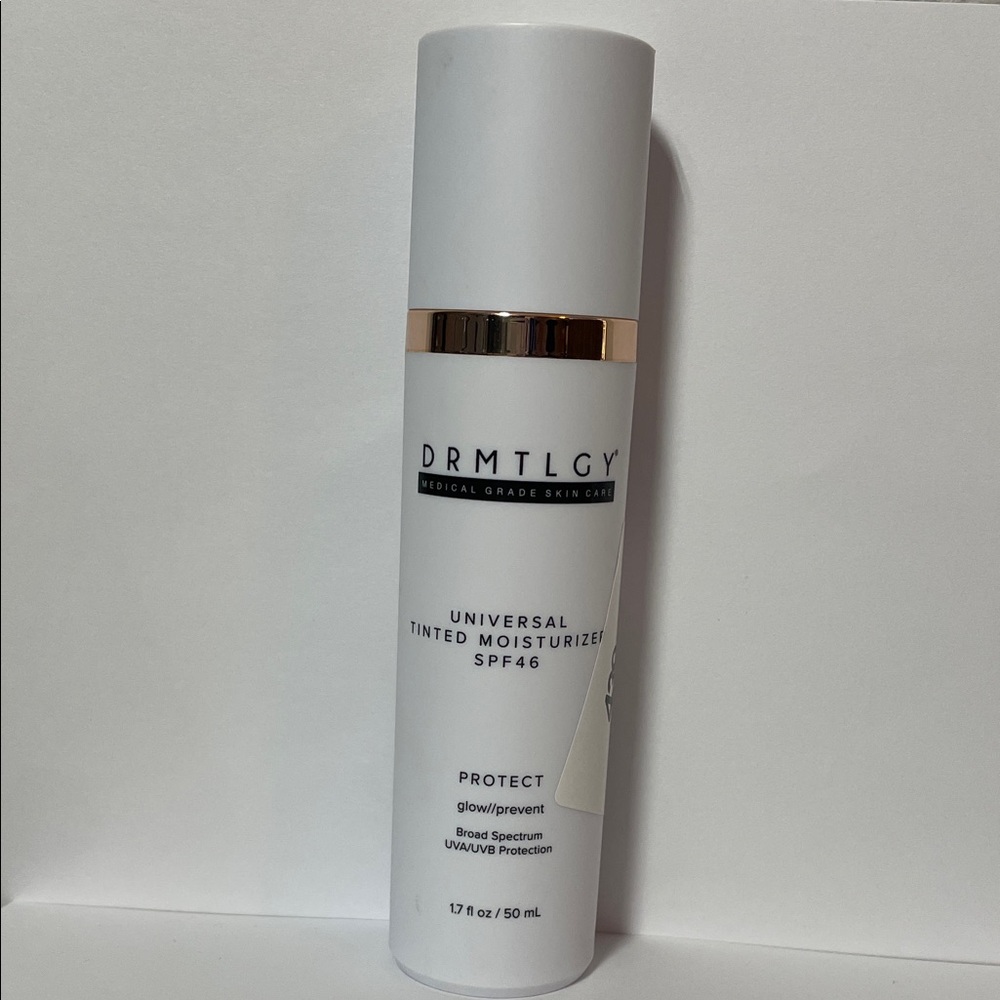 DRMTLGY Universal Tinted Moisturizer SPF 46 - Cream